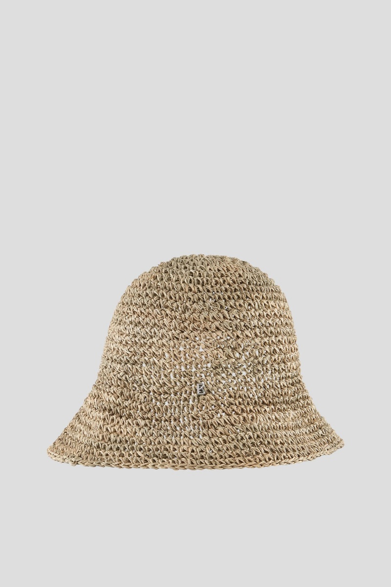 BOGNER Ouli Bucket Hat Beige | MI8163057