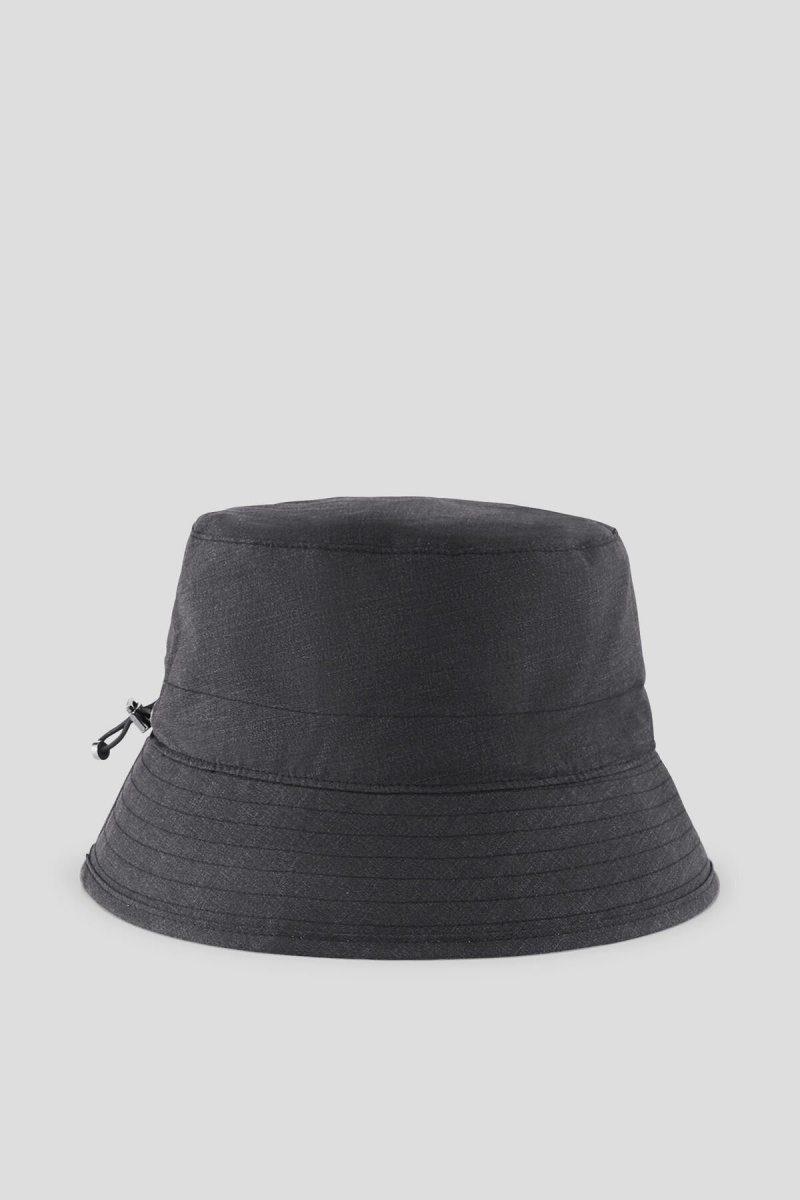 BOGNER Parli Bucket Hat Anthracite melange | CJ5630794