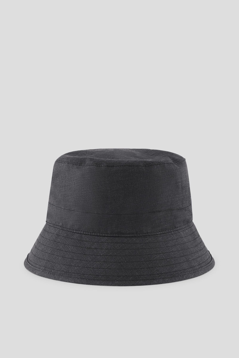 BOGNER Parli Bucket Hat Anthracite melange | CJ5630794