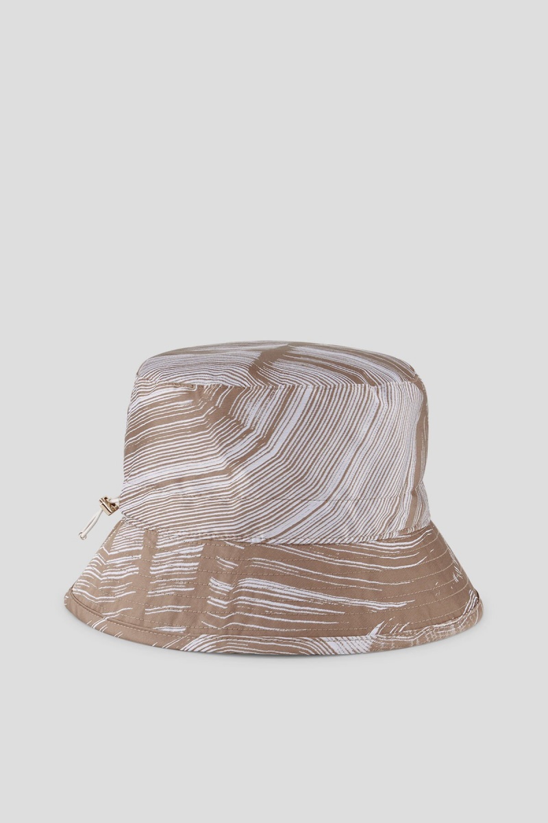 BOGNER Parli Bucket Hat Braun | TV4763509