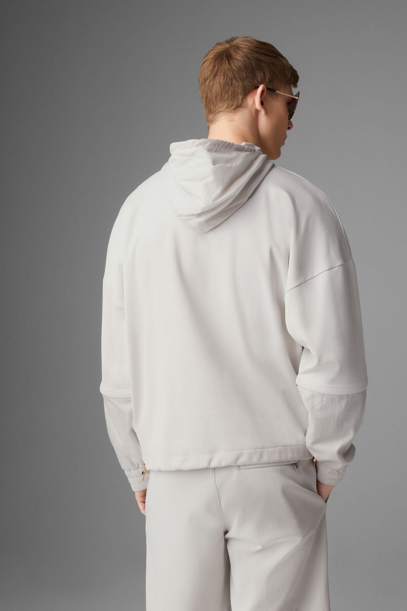 BOGNER Paul Hoodie Off-white | WT9013856