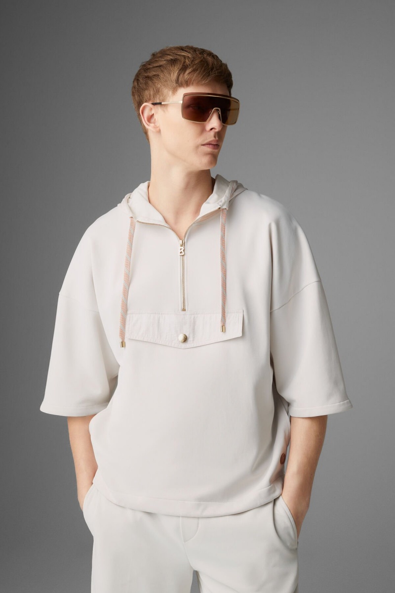 BOGNER Paul Hoodie Off-white | WT9013856
