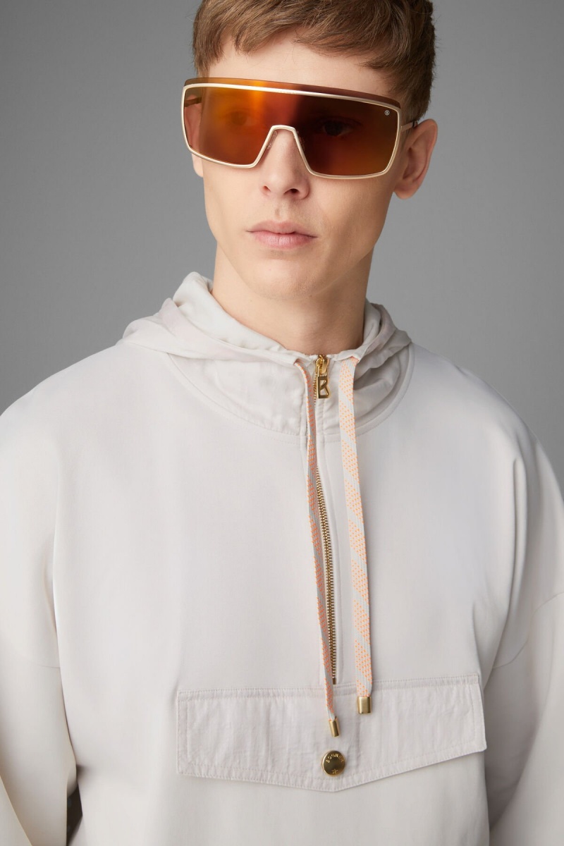 BOGNER Paul Hoodie Off-white | WT9013856