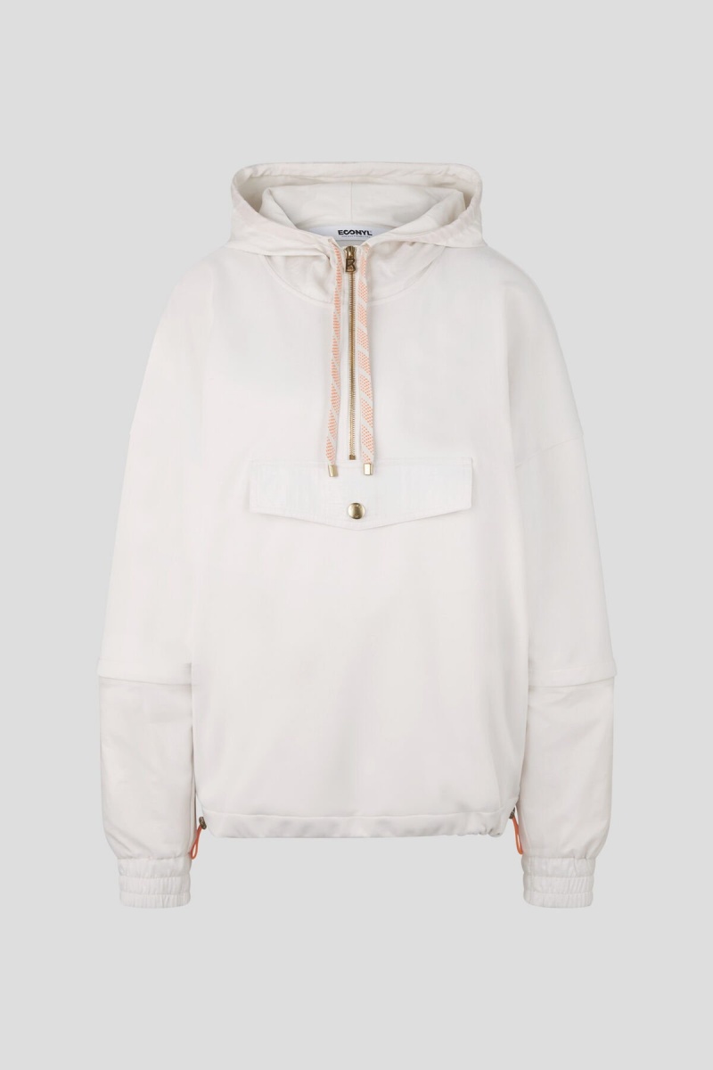 BOGNER Paul Hoodie Off-white | WT9013856