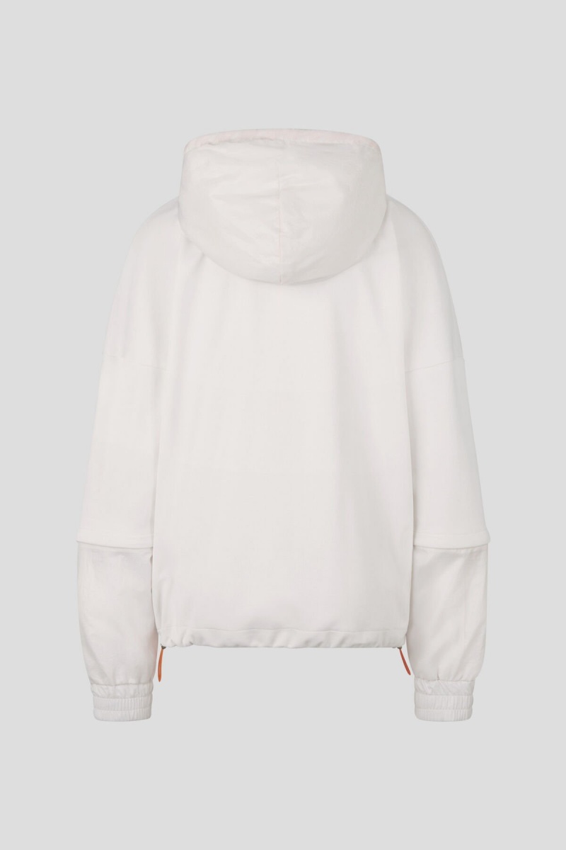 BOGNER Paul Hoodie Off-white | WT9013856