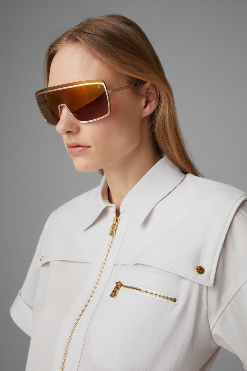 BOGNER Petty Overalls Off-white | XS7952146
