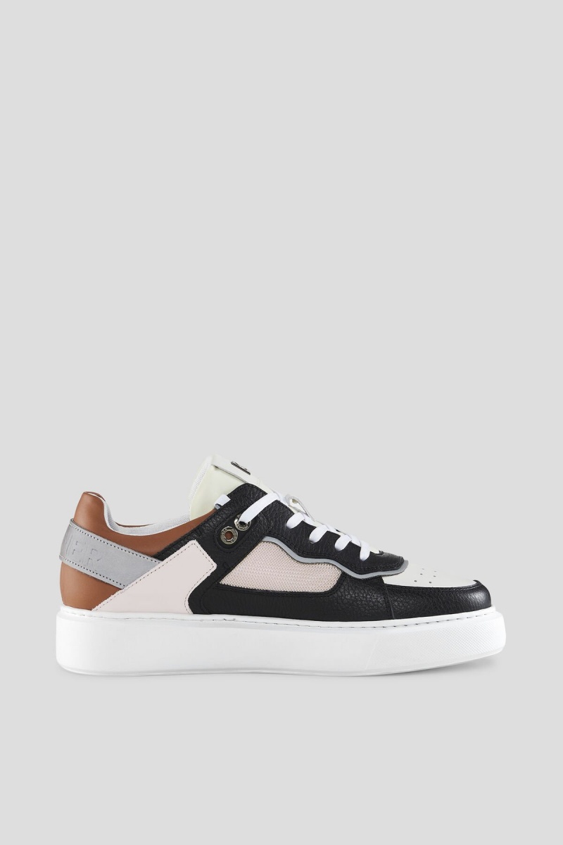 BOGNER Philadelphia Sneakers Schwarz | UE8374910