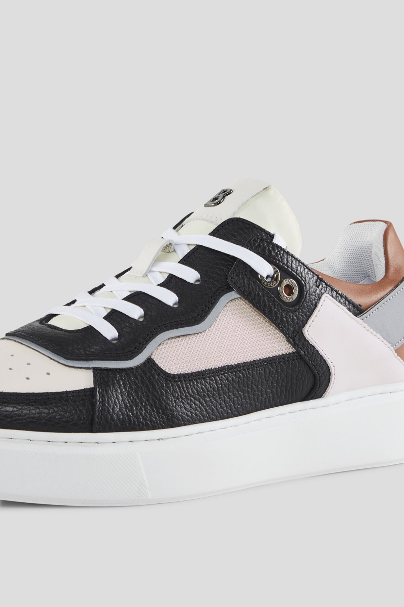 BOGNER Philadelphia Sneakers Schwarz | UE8374910