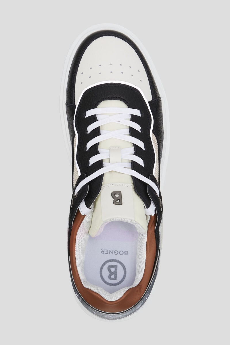 BOGNER Philadelphia Sneakers Schwarz | UE8374910