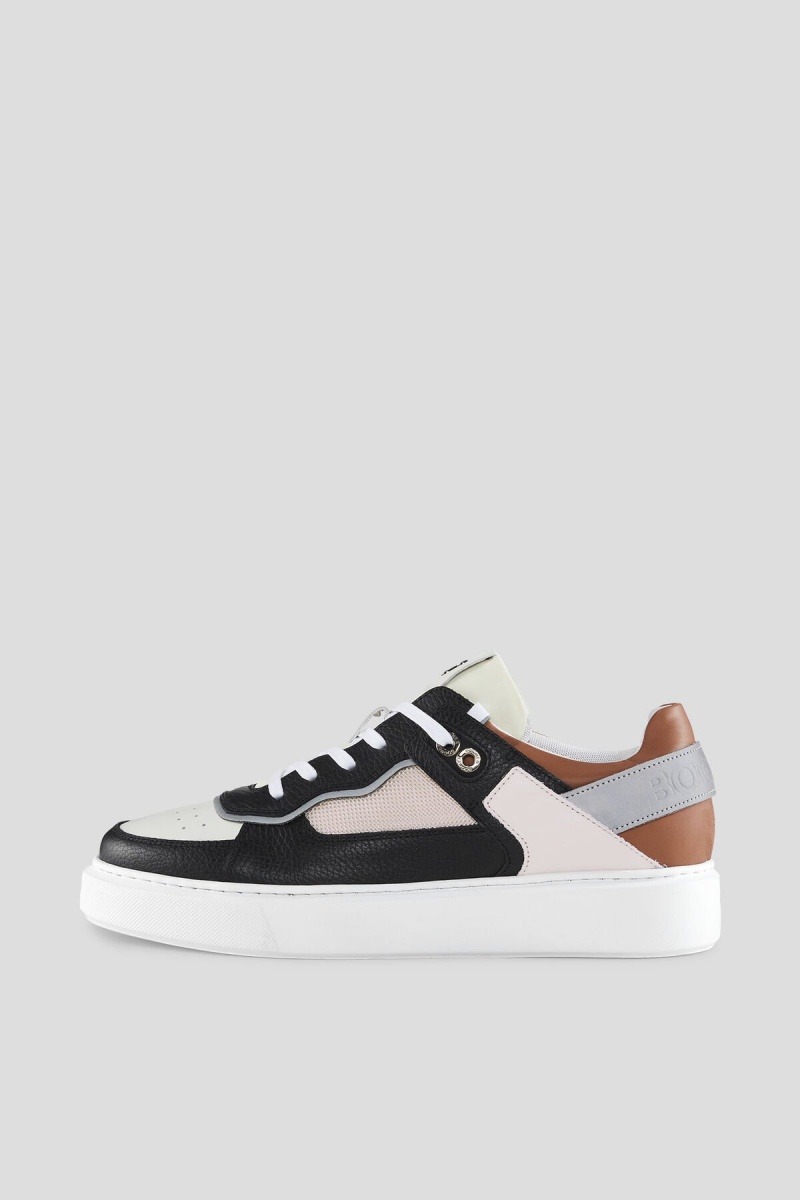 BOGNER Philadelphia Sneakers Schwarz | UE8374910