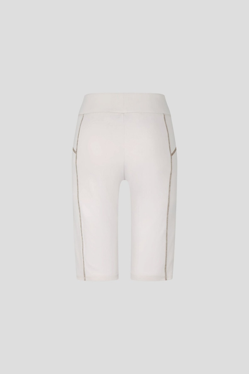 BOGNER Pilar Shorts Off-white | GP7302945