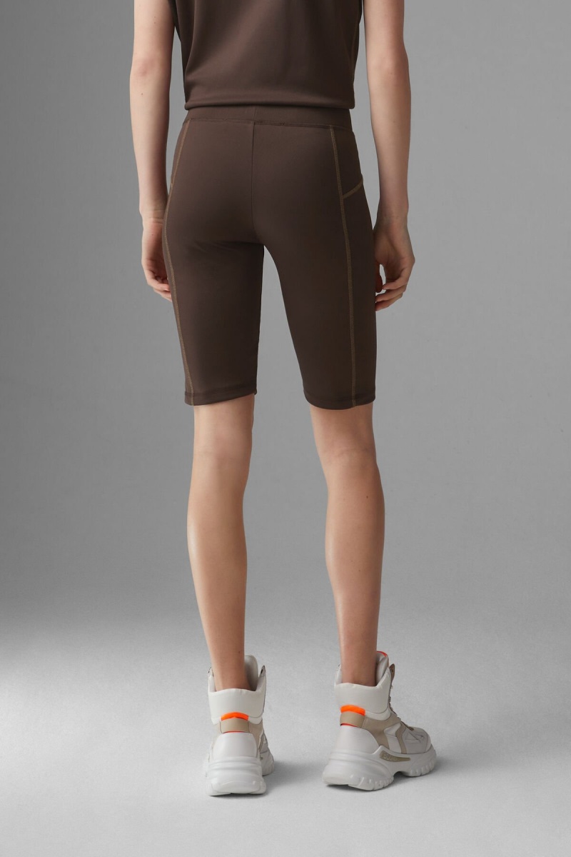 BOGNER Pilar Shorts Schokolade | FY4851076