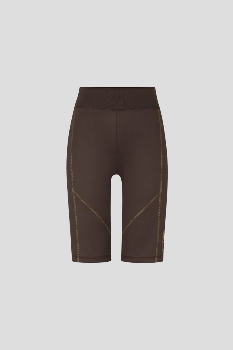 BOGNER Pilar Shorts Schokolade | FY4851076