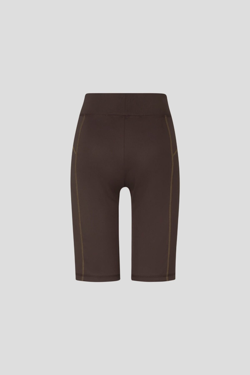BOGNER Pilar Shorts Schokolade | FY4851076