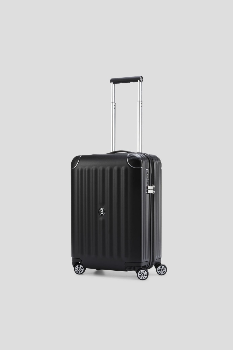 BOGNER Piz Deluxe Small Hard Shell Suitcase Schwarz | EQ1548726