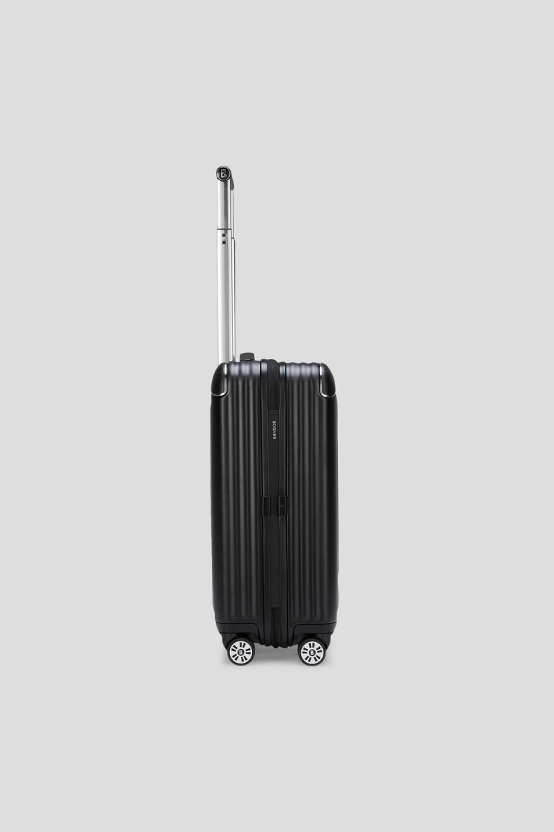 BOGNER Piz Deluxe Small Hard Shell Suitcase Schwarz | EQ1548726