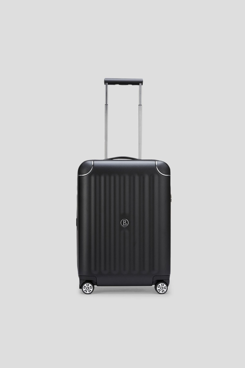 BOGNER Piz Deluxe Small Hard Shell Suitcase Schwarz | EQ1548726