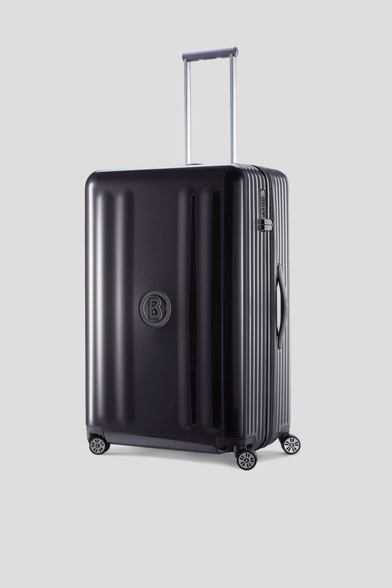 BOGNER Piz Large Hard Shell Suitcase Dunkel | UZ2430715