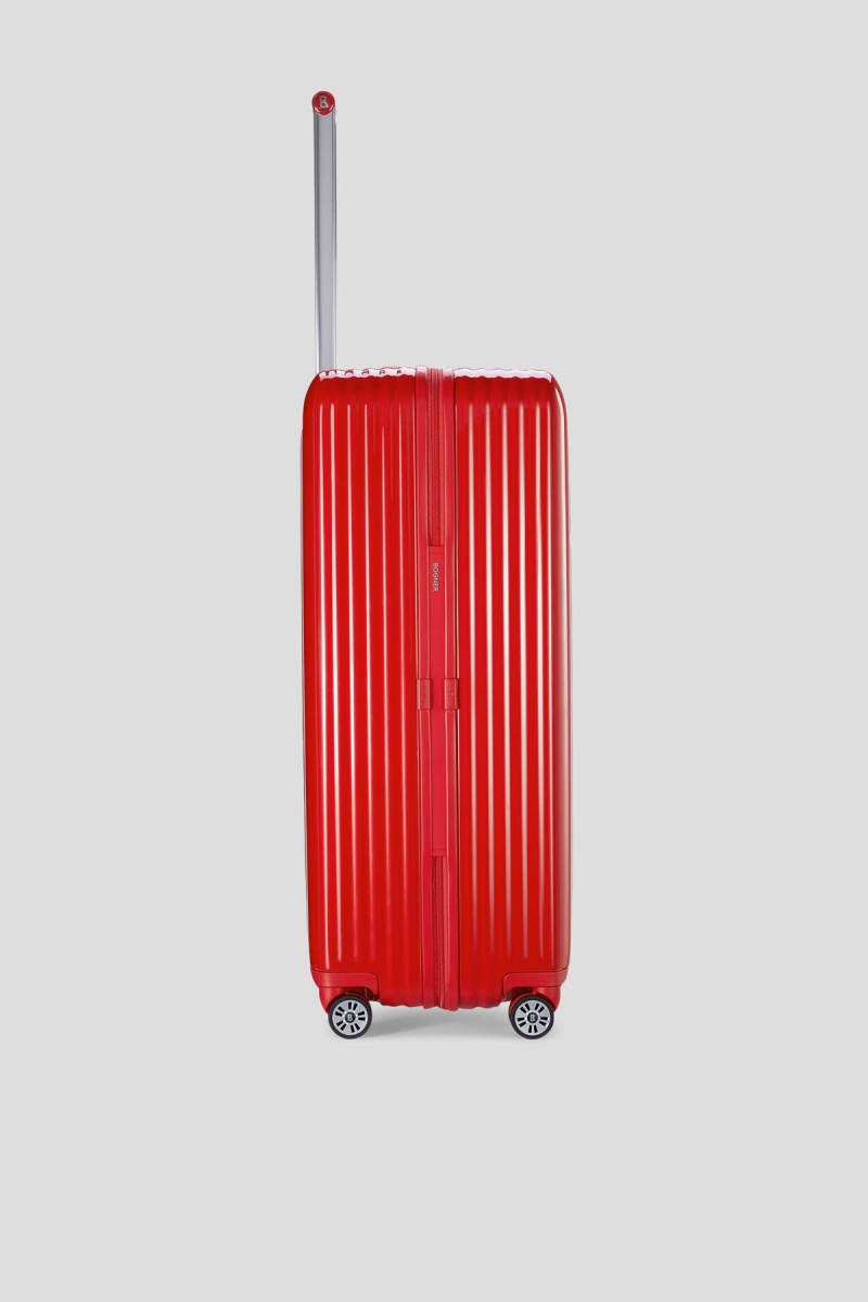 BOGNER Piz Large Hard Shell Suitcase Rot | WJ6213450