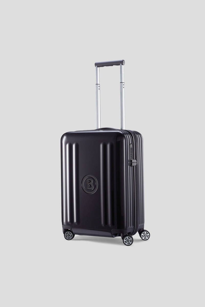 BOGNER Piz Small Hard Shell Suitcase Dunkel | RD6508971