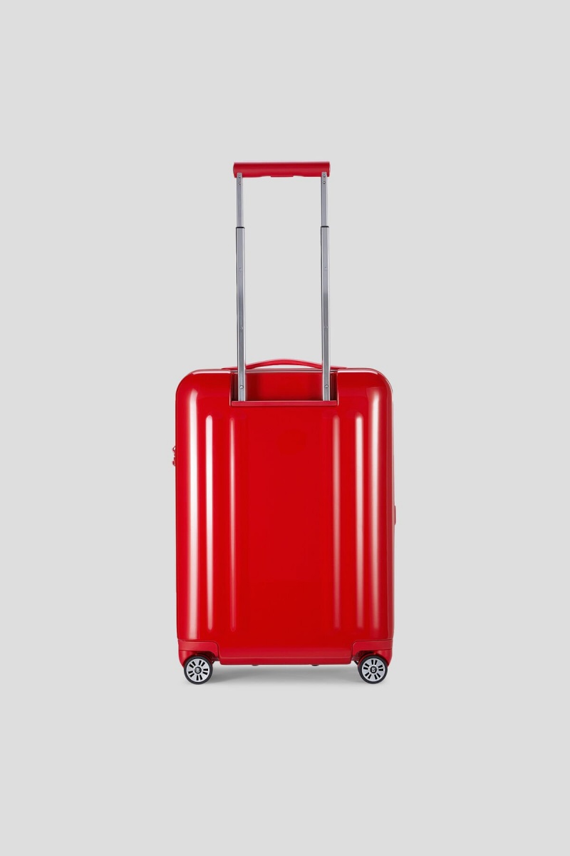 BOGNER Piz Small Hard Shell Suitcase Rot | QC1364908
