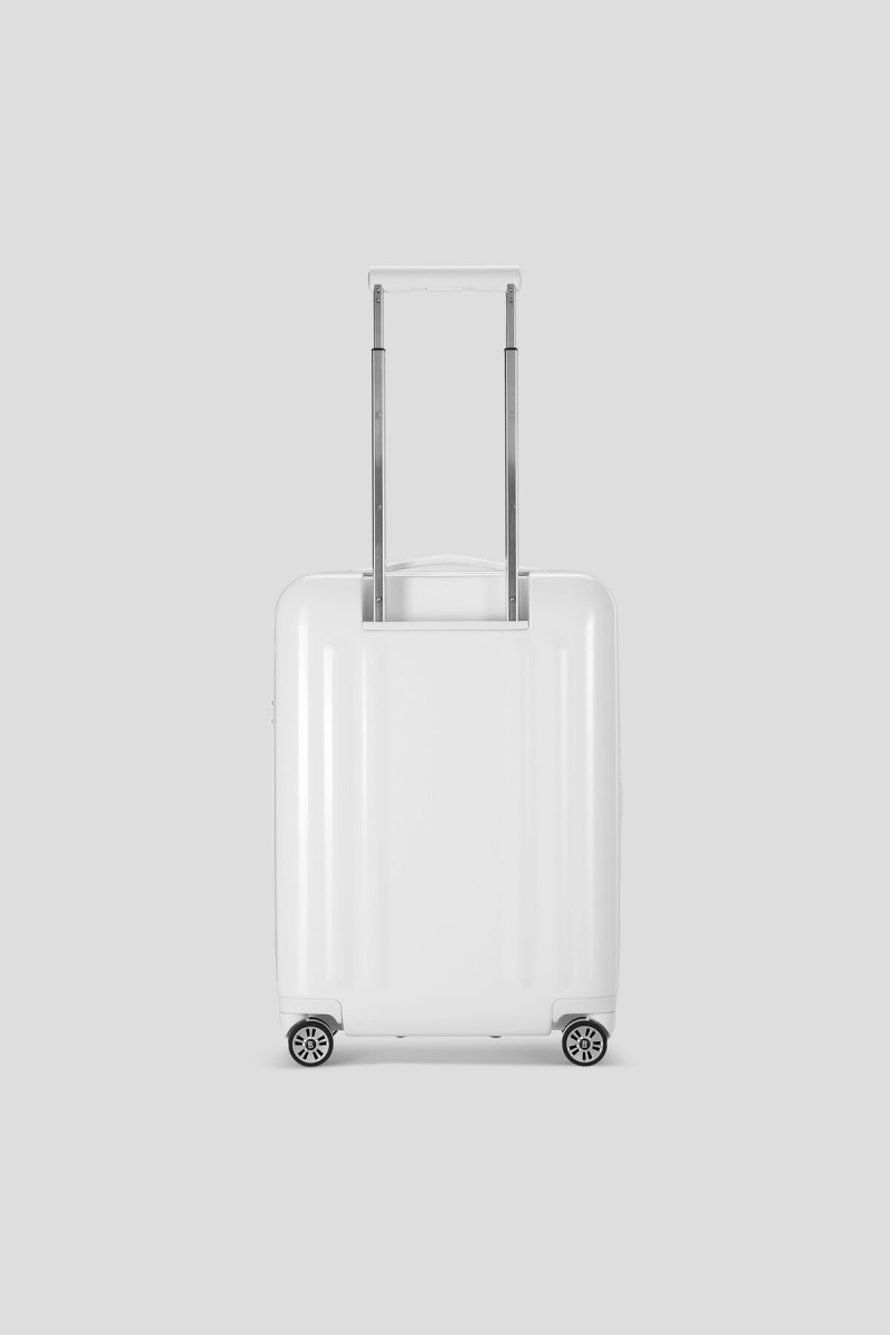 BOGNER Piz Small Hard Shell Suitcase Weiß | QT8264537