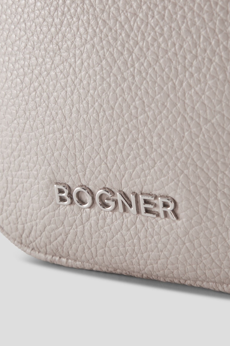 BOGNER Pontresina Johanna Smartphone Pouch Hell | FP3978612