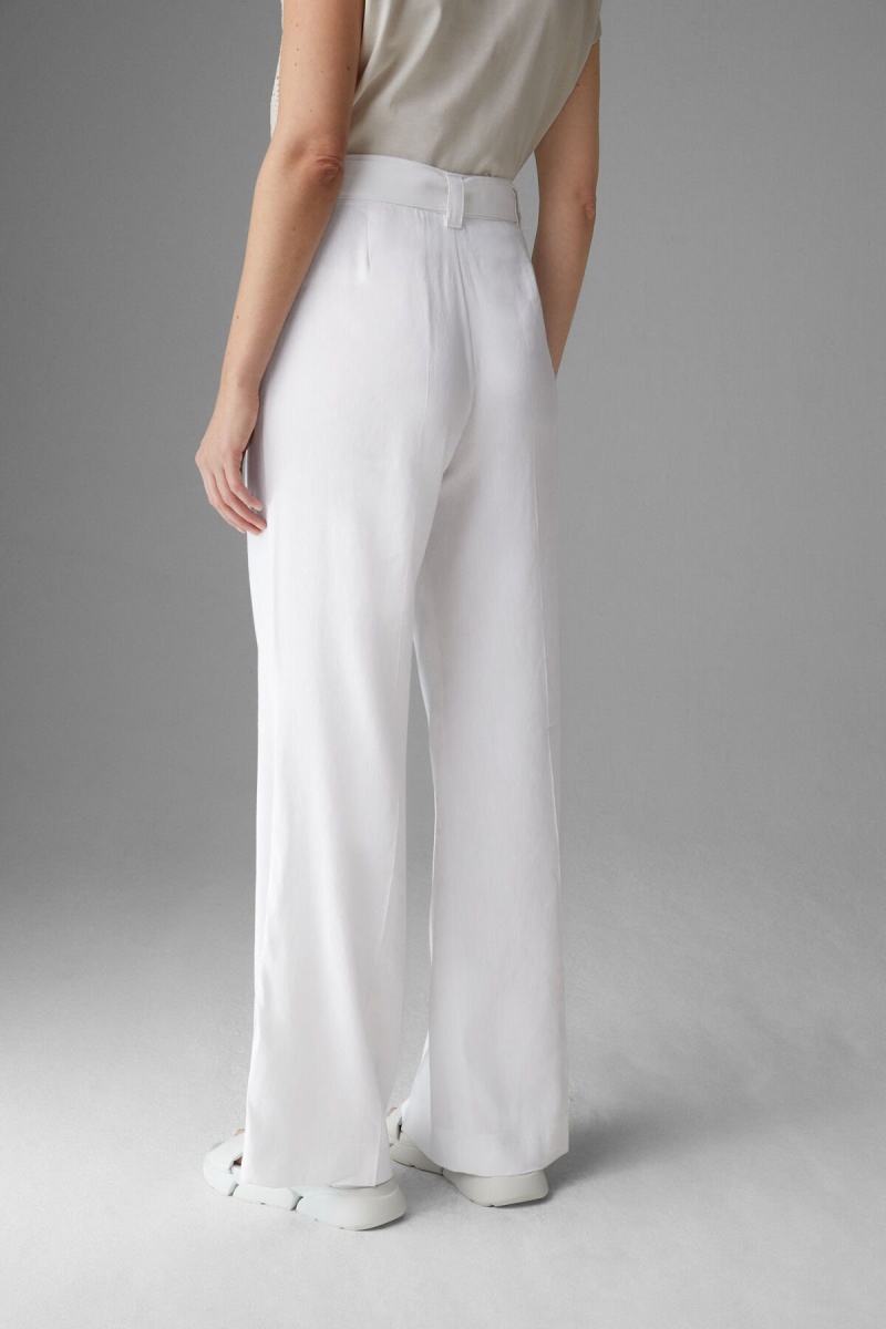 BOGNER Reese Marlene Pants Weiß | ZU4618907
