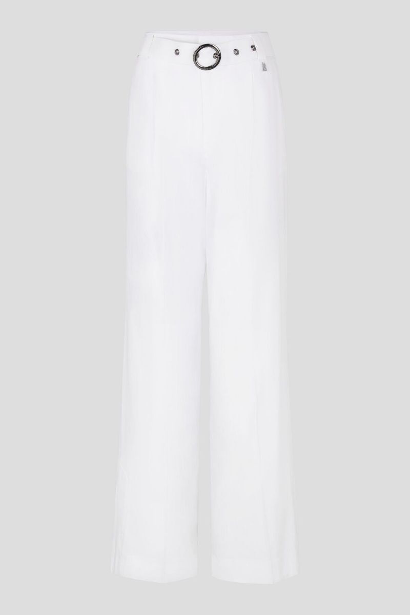 BOGNER Reese Marlene Pants Weiß | ZU4618907