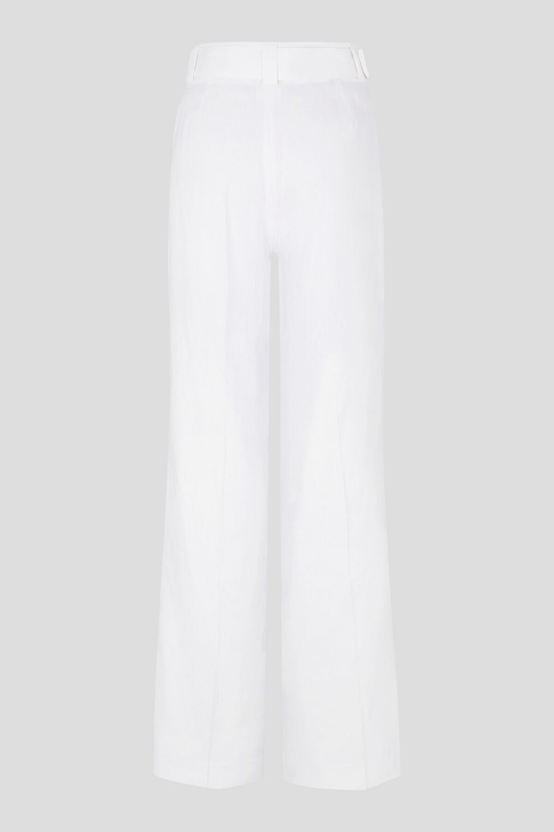 BOGNER Reese Marlene Pants Weiß | ZU4618907