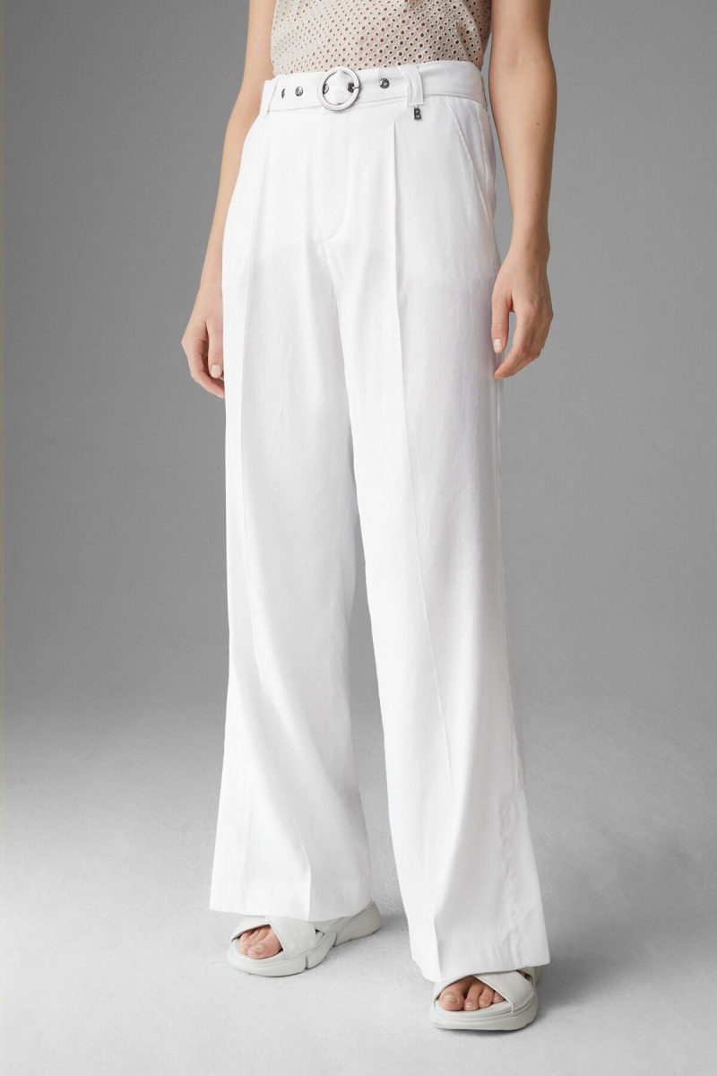 BOGNER Reese Marlene Pants Weiß | ZU4618907