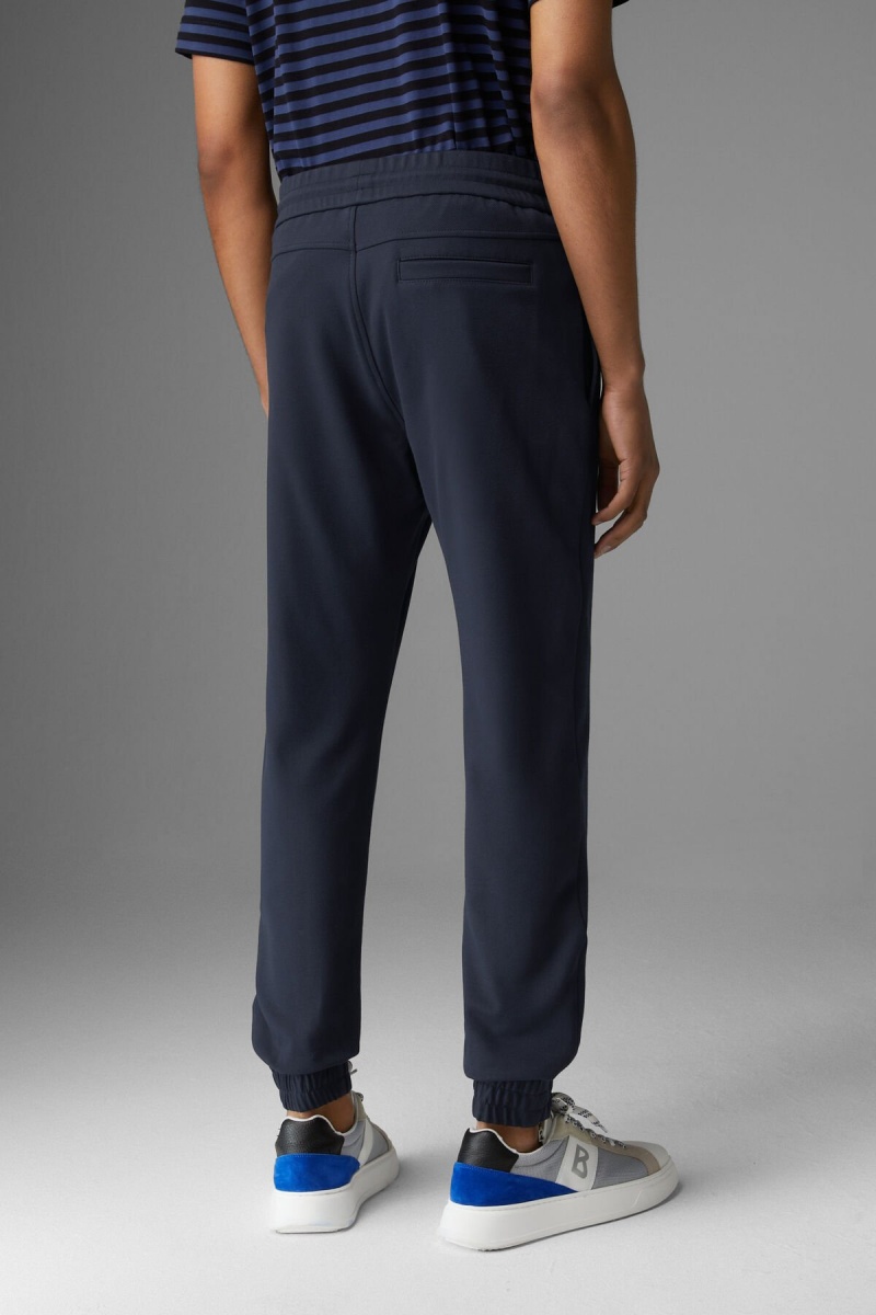 BOGNER Richy Tracksuit Pants Navy Blau | PD4729631