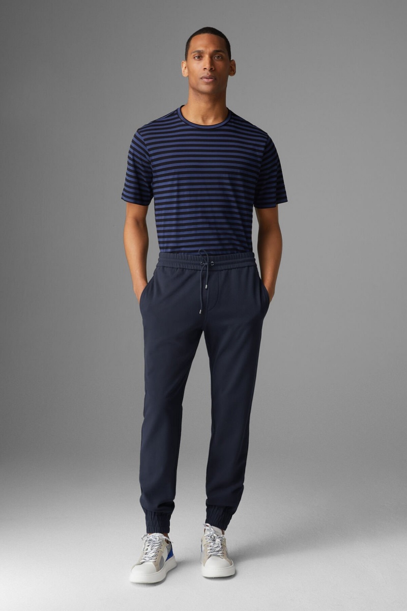 BOGNER Richy Tracksuit Pants Navy Blau | PD4729631