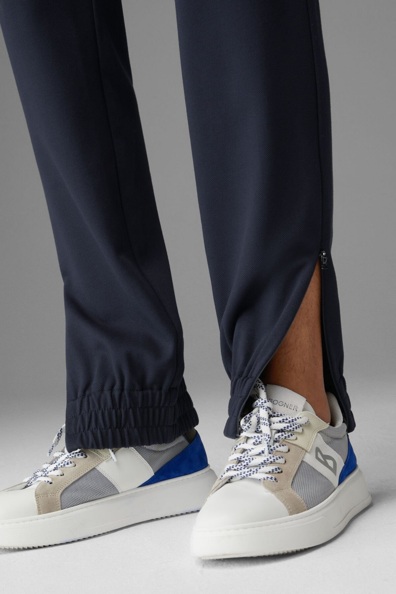 BOGNER Richy Tracksuit Pants Navy Blau | PD4729631