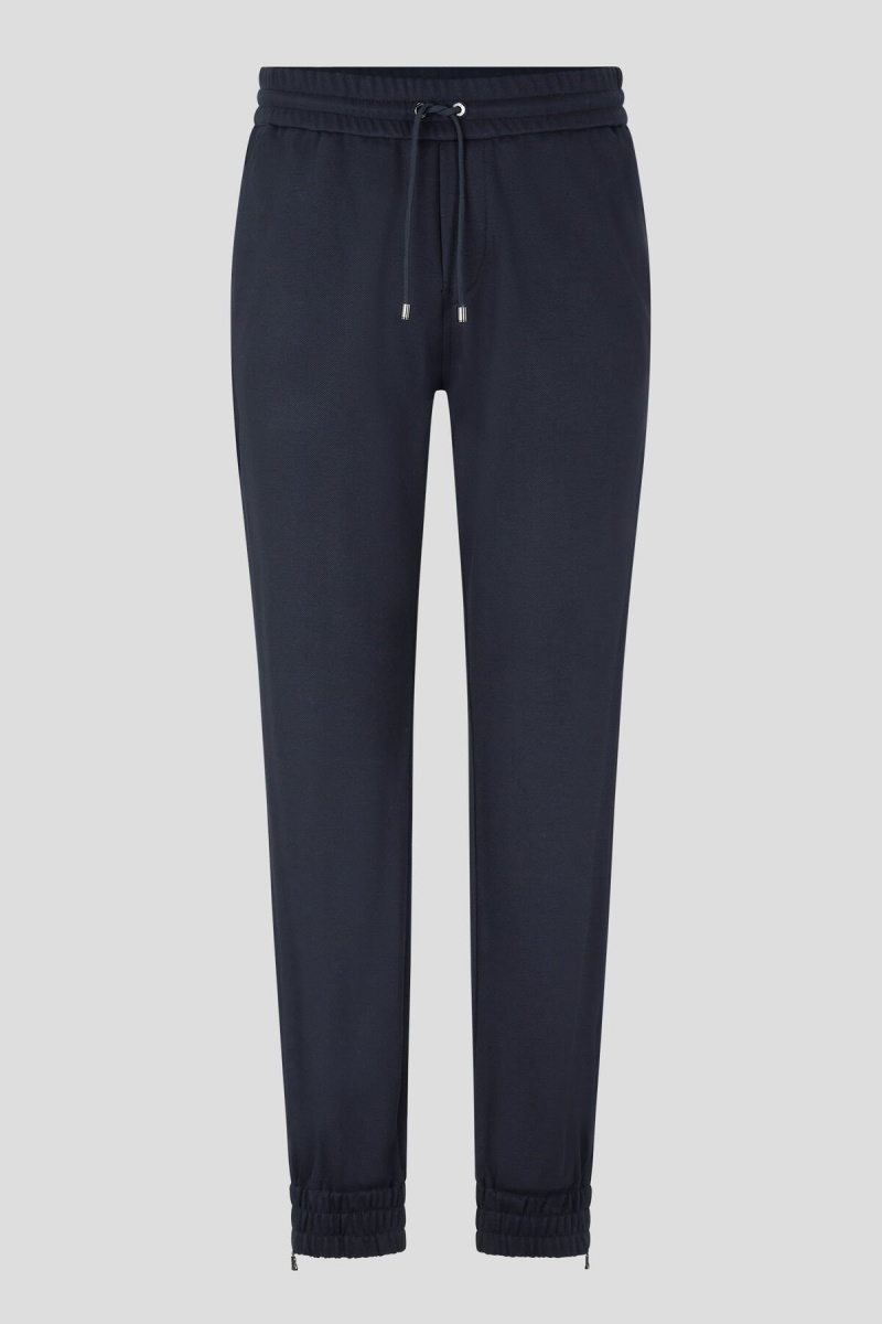 BOGNER Richy Tracksuit Pants Navy Blau | PD4729631