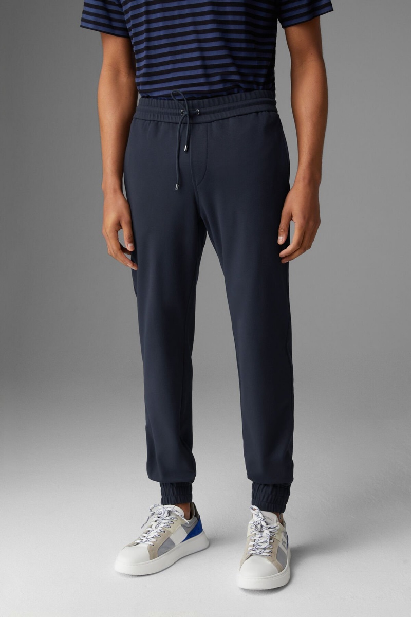 BOGNER Richy Tracksuit Pants Navy Blau | PD4729631