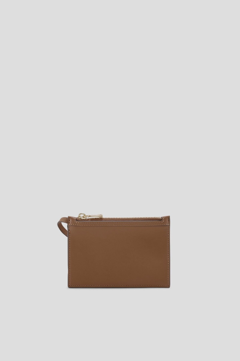 BOGNER Rigi Liva Handbag Braun | YN9738605