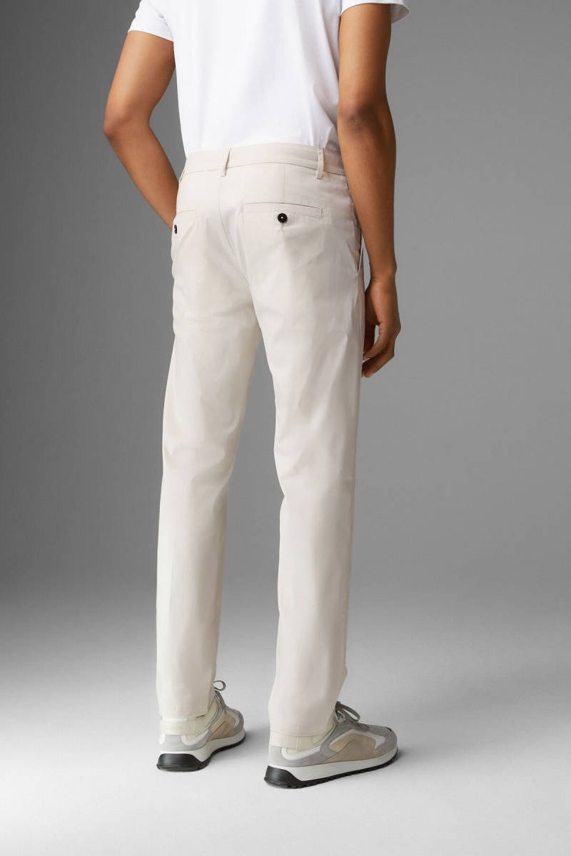 BOGNER Riley Chinos Off-white | YJ6912583