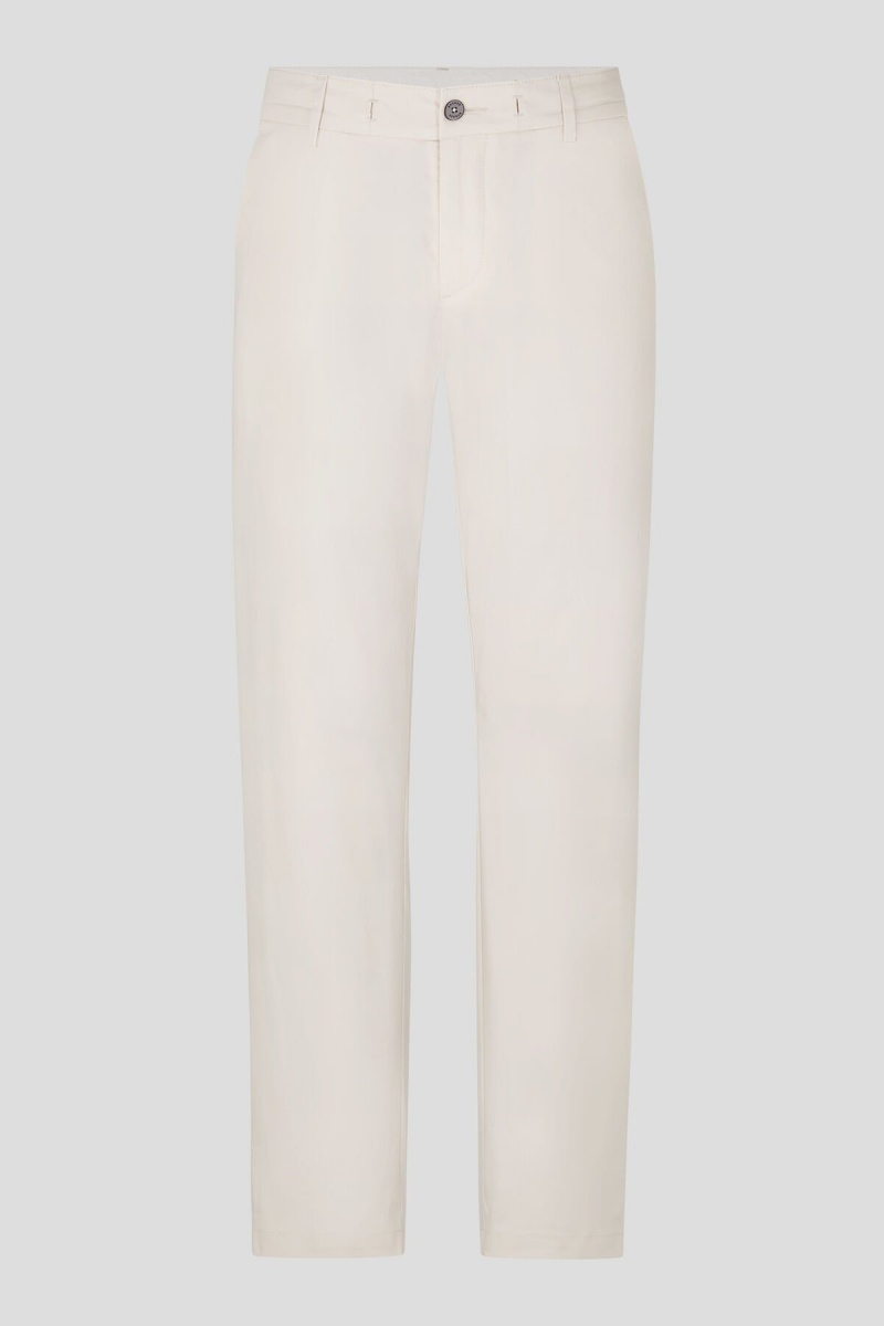 BOGNER Riley Chinos Off-white | YJ6912583
