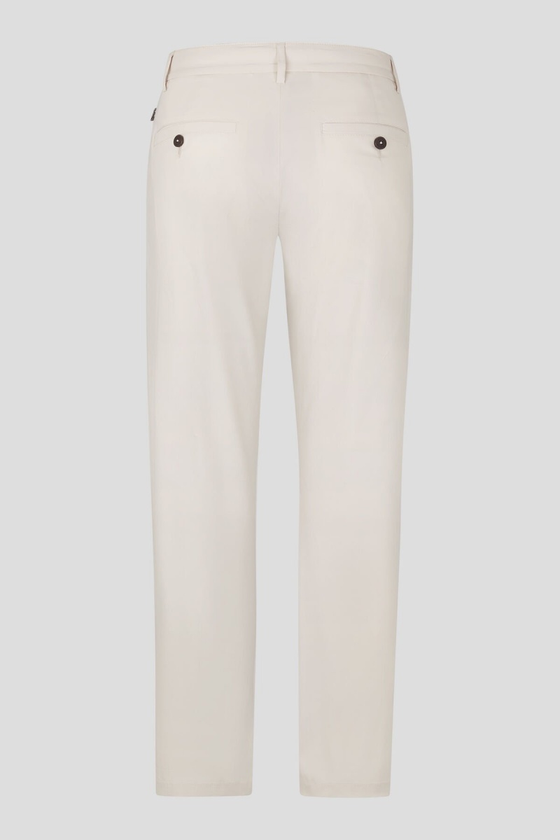 BOGNER Riley Chinos Off-white | YJ6912583