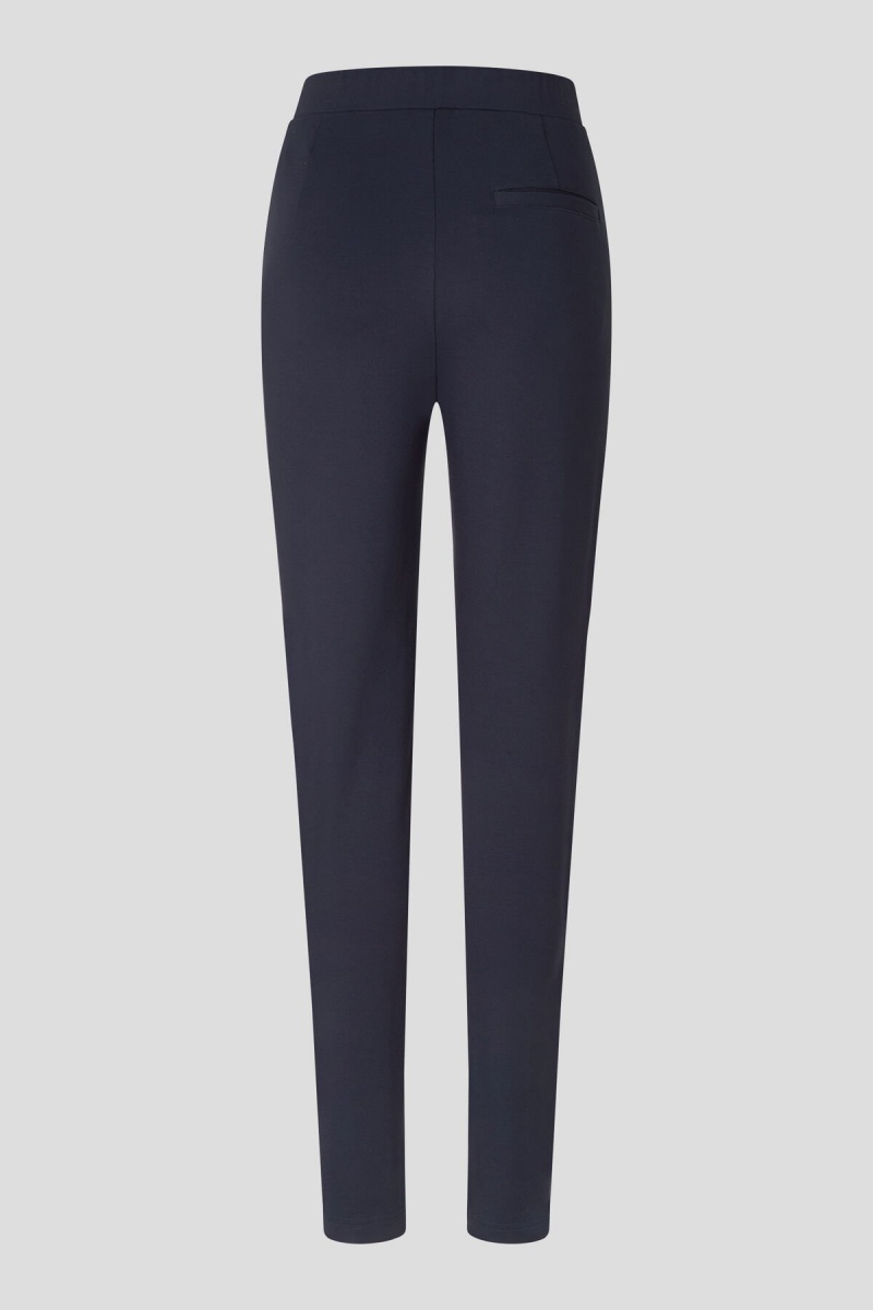 BOGNER Rosa Tracksuit Pants Navy Blau | PC7209368