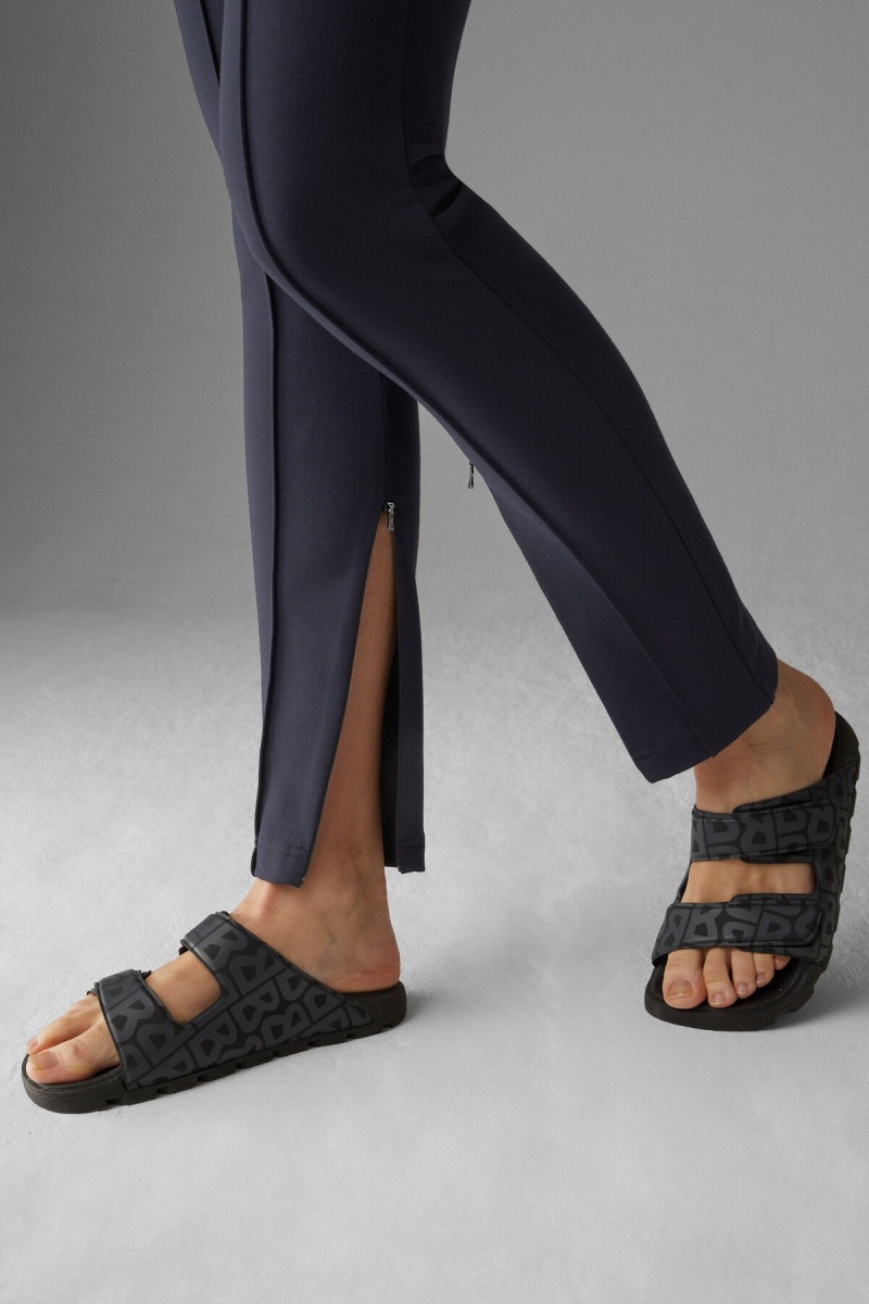 BOGNER Rosa Tracksuit Pants Navy Blau | XM0946583