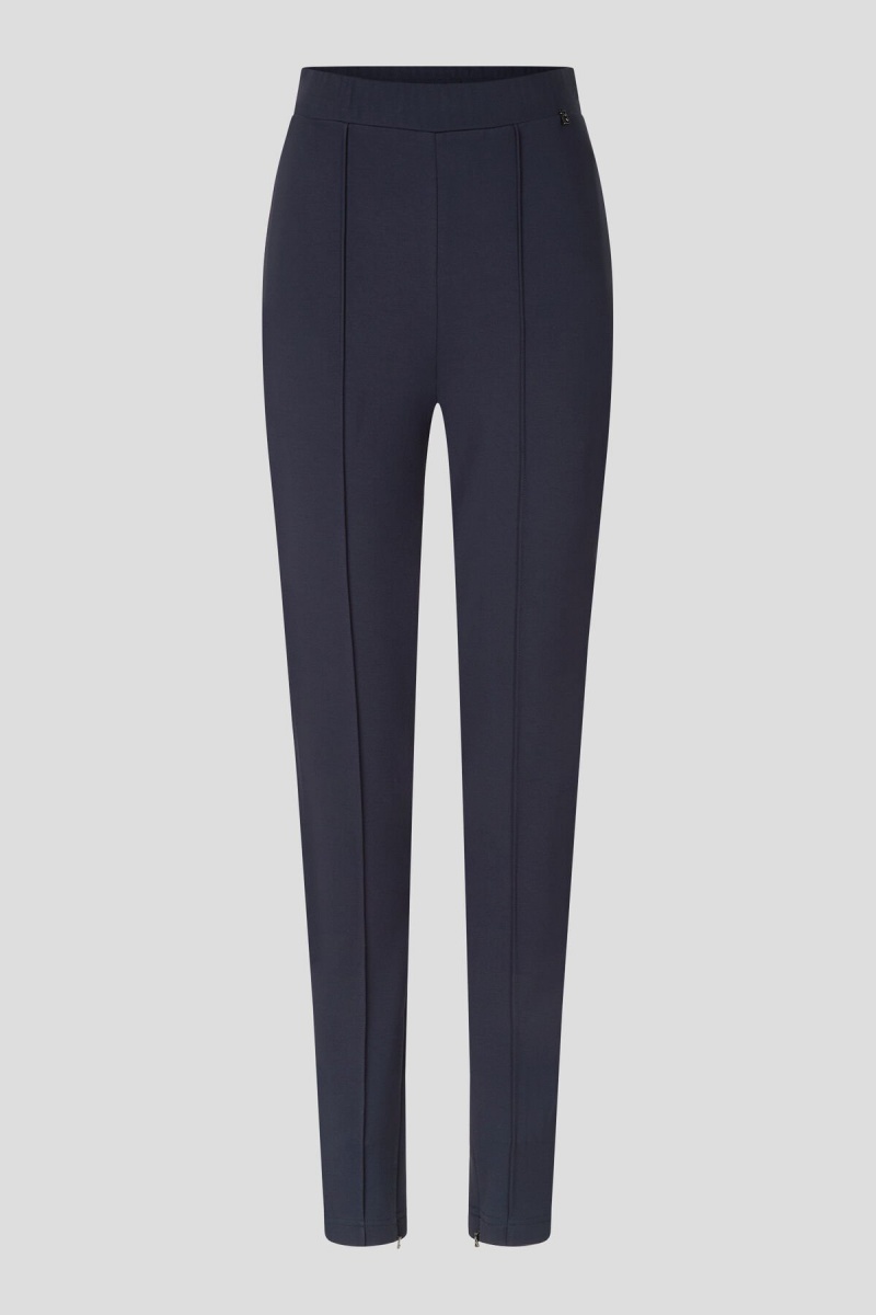 BOGNER Rosa Tracksuit Pants Navy Blau | XM0946583