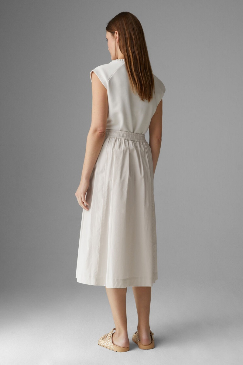 BOGNER Samira Skirt Sand | IR0523678