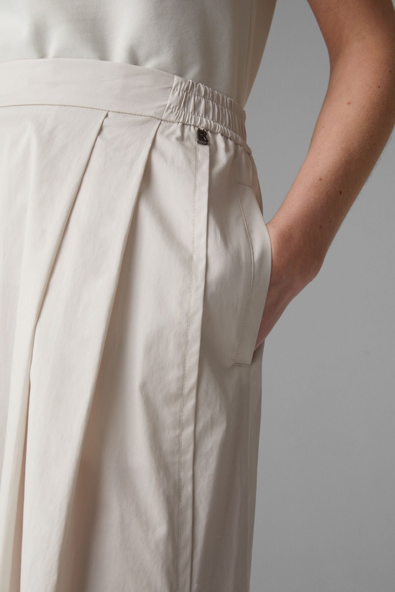 BOGNER Samira Skirt Sand | IR0523678