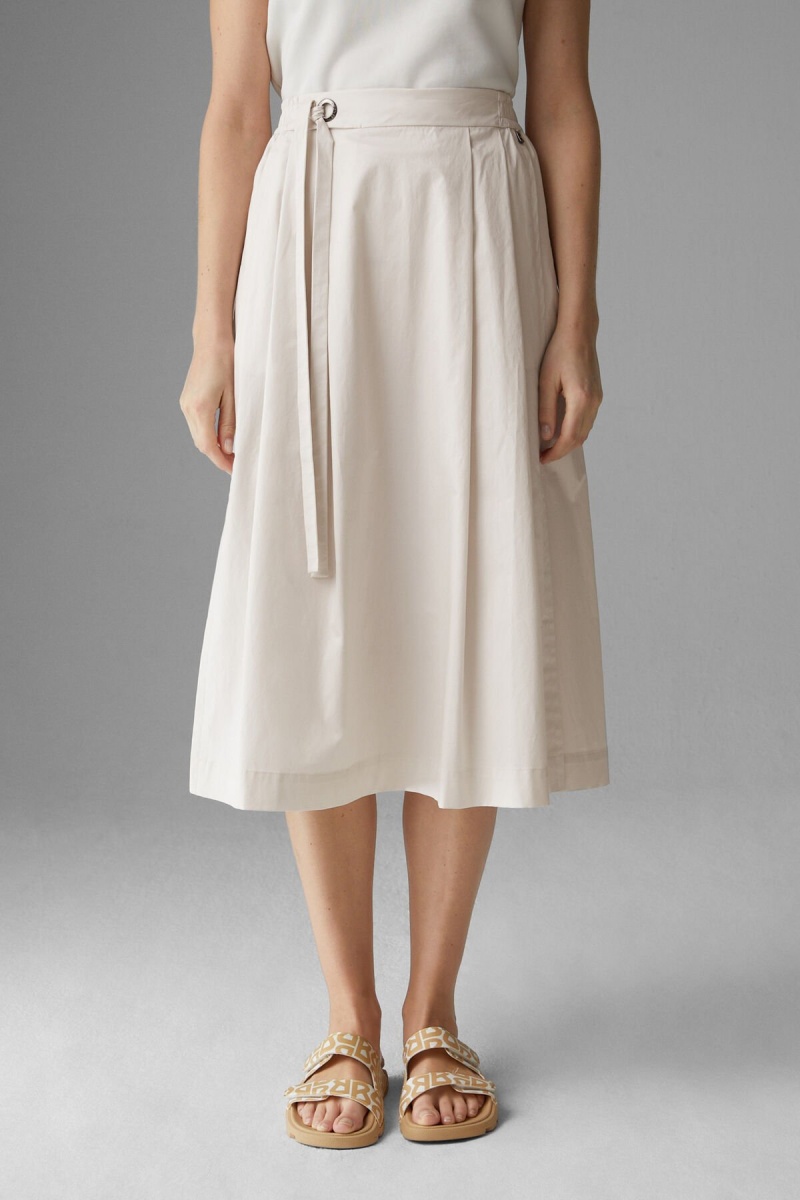 BOGNER Samira Skirt Sand | IR0523678