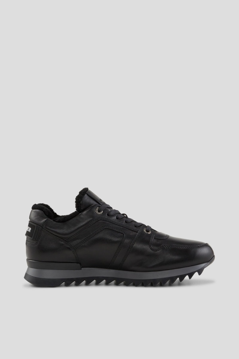 BOGNER Seattle Sneaker Schwarz | HZ6028143