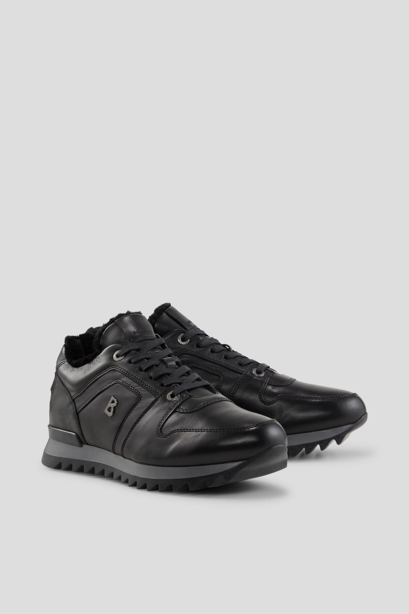 BOGNER Seattle Sneaker Schwarz | HZ6028143
