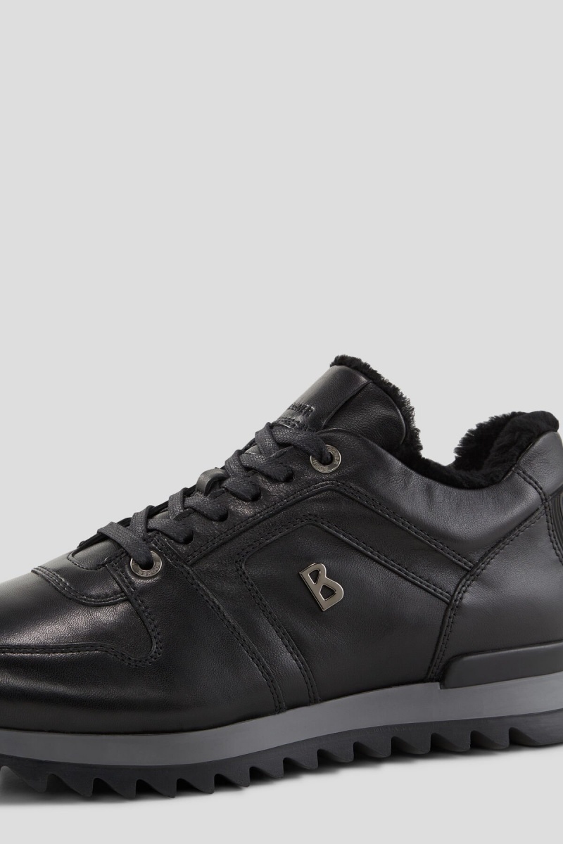 BOGNER Seattle Sneaker Schwarz | HZ6028143