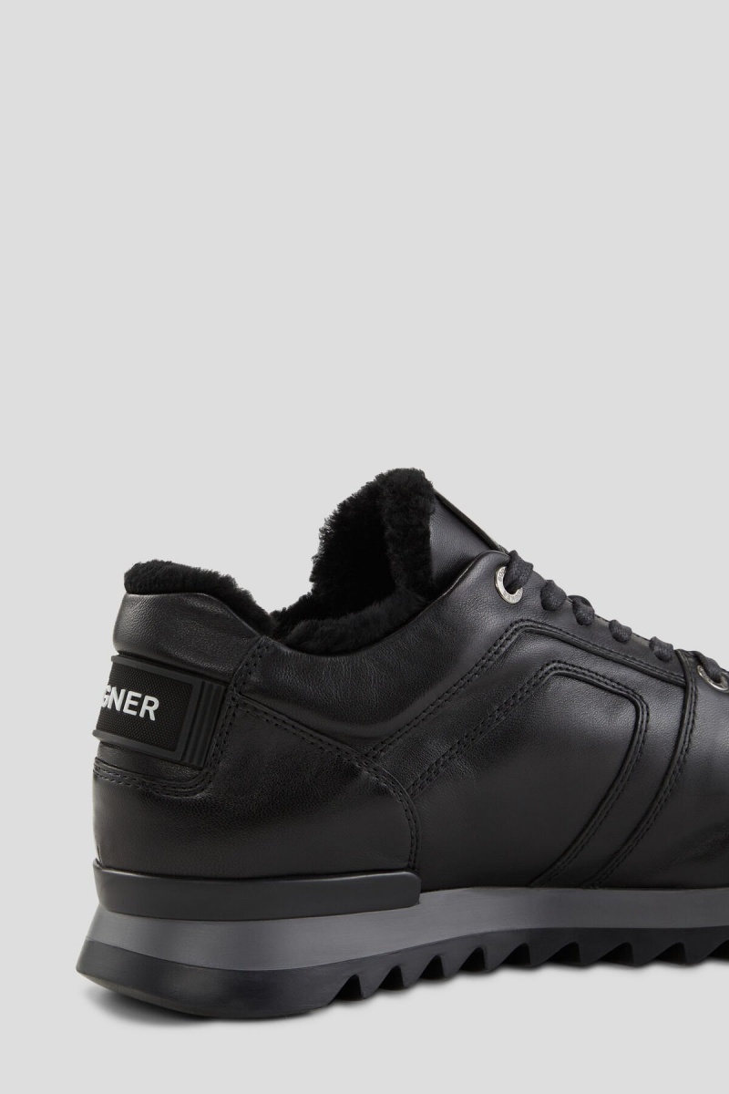 BOGNER Seattle Sneaker Schwarz | HZ6028143